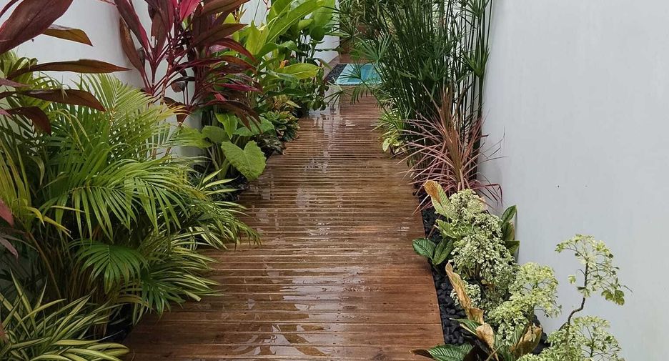 For sale 3 bedrooms villa in Ko Samui, Surat Thani