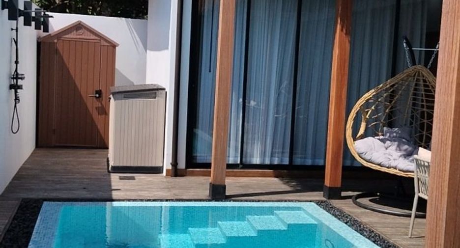 For sale 3 bedrooms villa in Ko Samui, Surat Thani