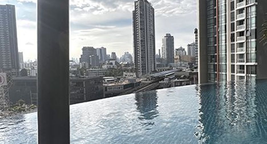 Wohnung zur Miete mit 1 Zimmer in Khlong Toei, Bangkok
