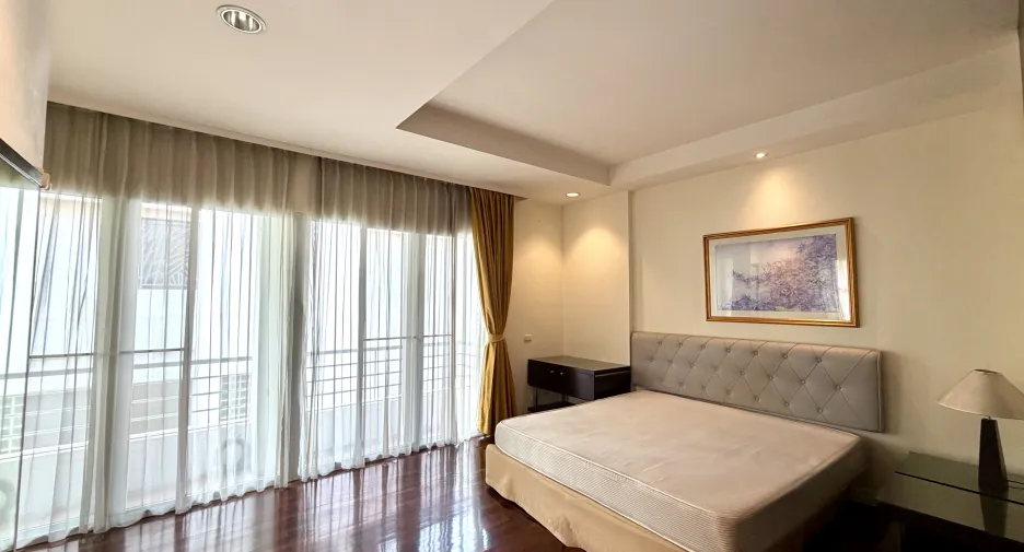 For rent 3 bedrooms house in Wang Thonglang, Bangkok