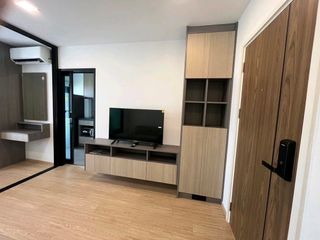 À louer 1 chambre condo à Bang Kapi, Bangkok