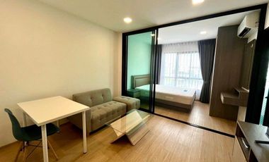 Wohnung zur Miete mit 1 Zimmer in Bang Kapi, Bangkok
