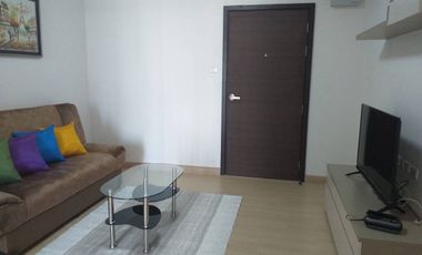 Аренда 1 кровать кондо в Хуаи Кхщанг, Бангкок
