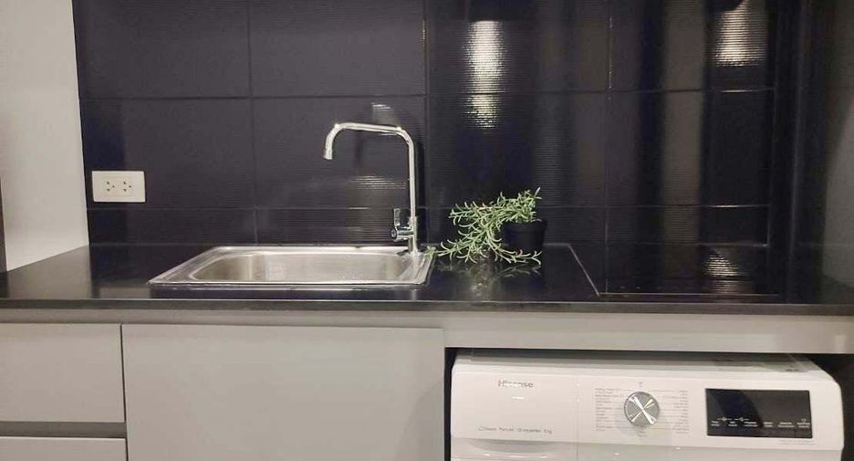 For rent studio condo in Chatuchak, Bangkok