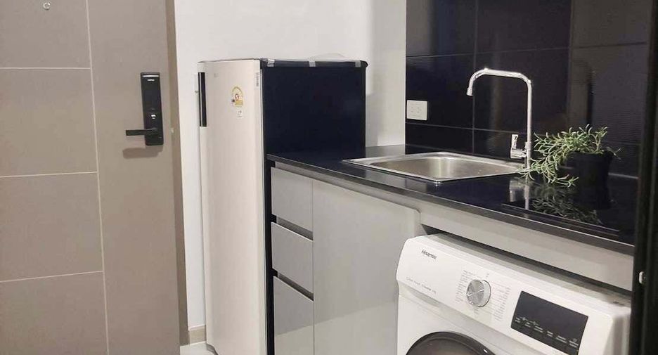 For rent studio condo in Chatuchak, Bangkok