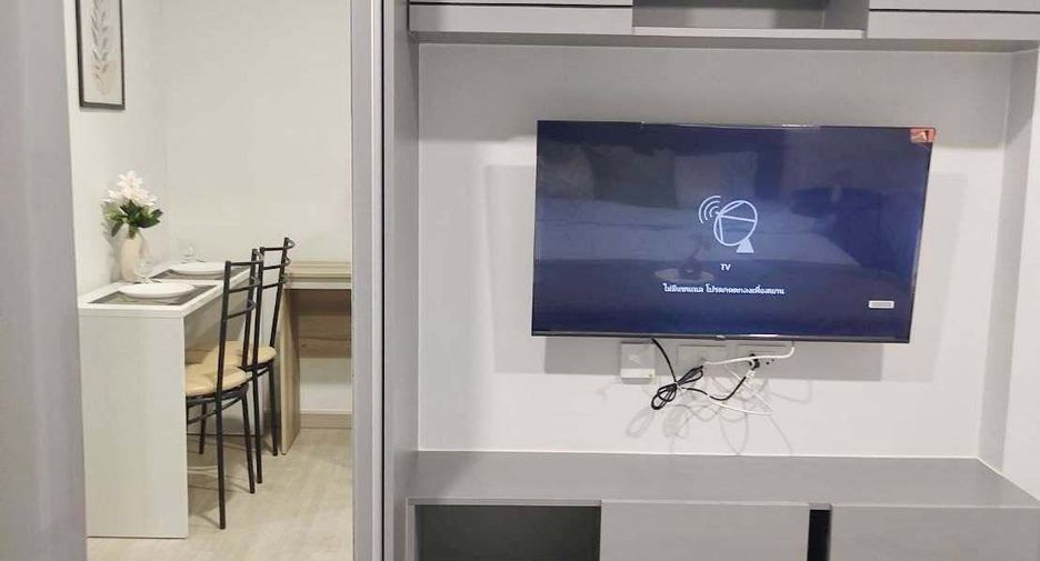 For rent studio condo in Chatuchak, Bangkok