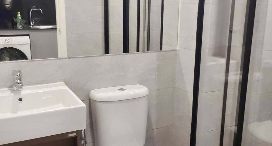 For rent studio condo in Chatuchak, Bangkok