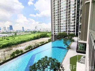 ให้เช่า 2 ห้องนอน คอนโด ใน ห้วยขวาง, กรุงเทพฯ