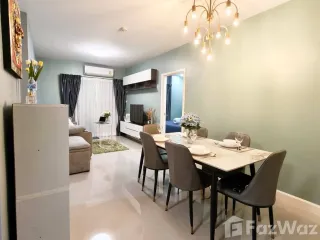 ให้เช่า 2 ห้องนอน คอนโด ใน ห้วยขวาง, กรุงเทพฯ