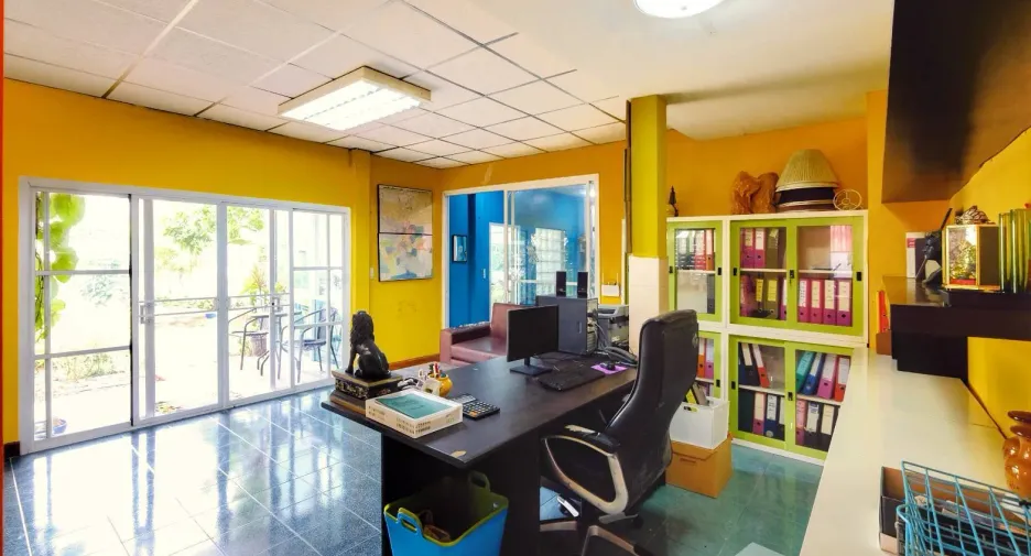 For rent 6 bedrooms house in Bang Bon, Bangkok