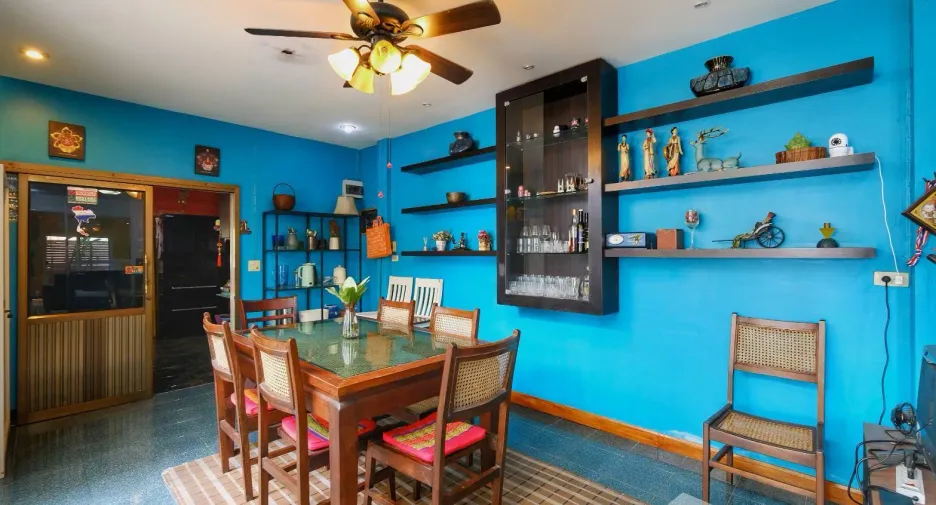 For rent 6 bedrooms house in Bang Bon, Bangkok