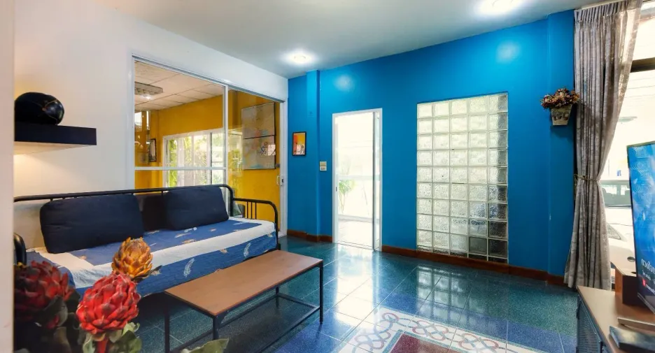 For rent 6 bedrooms house in Bang Bon, Bangkok