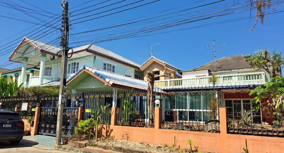 For rent 6 bedrooms house in Bang Bon, Bangkok