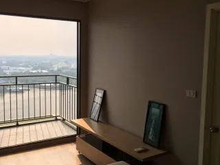 For rent 2 bedrooms condo in Yan Nawa, Bangkok