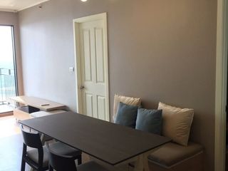 For rent 2 bedrooms condo in Yan Nawa, Bangkok