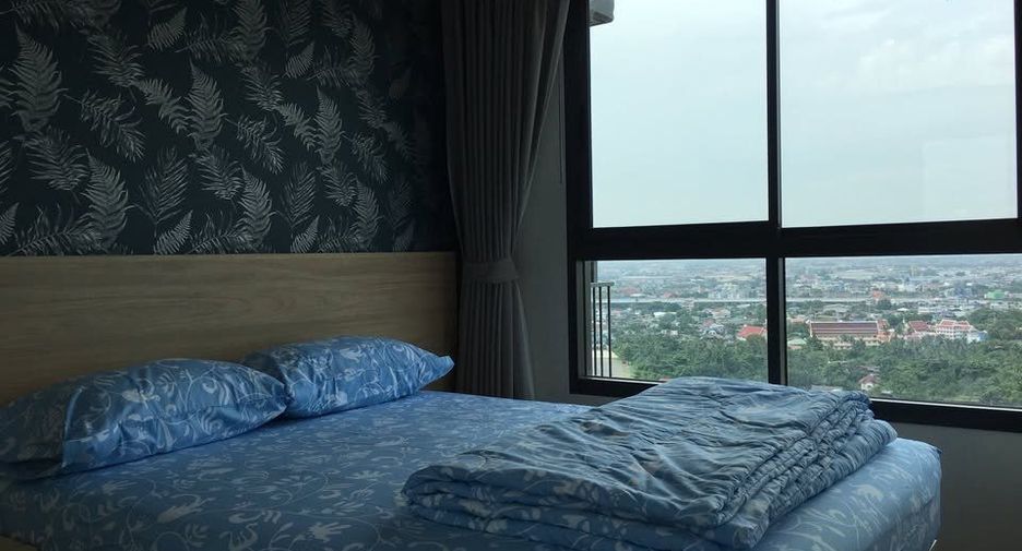 À louer 2 chambres condo à Yan Nawa, Bangkok