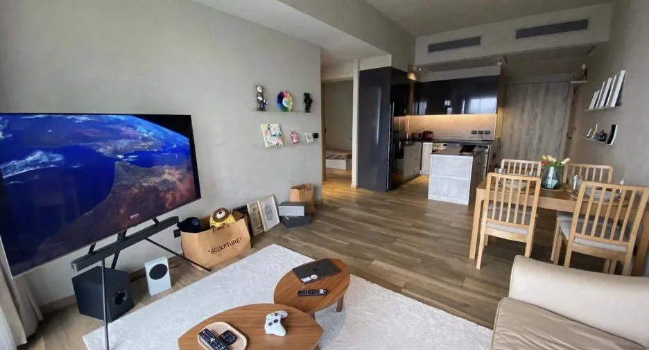 Wohnung zum Kauf und zur Miete mit 2 Zimmer in Watthana, Bangkok