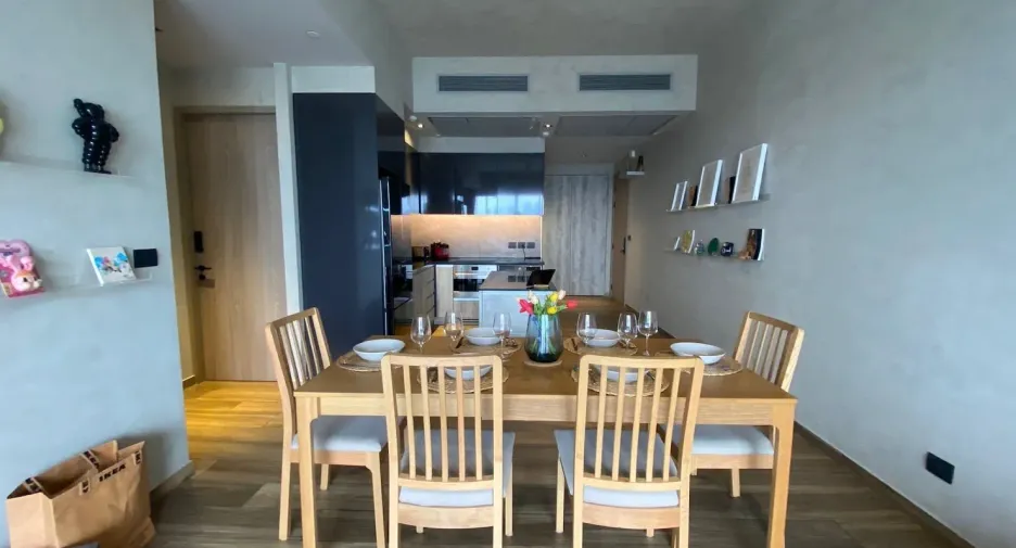 Wohnung zum Kauf und zur Miete mit 2 Zimmer in Watthana, Bangkok