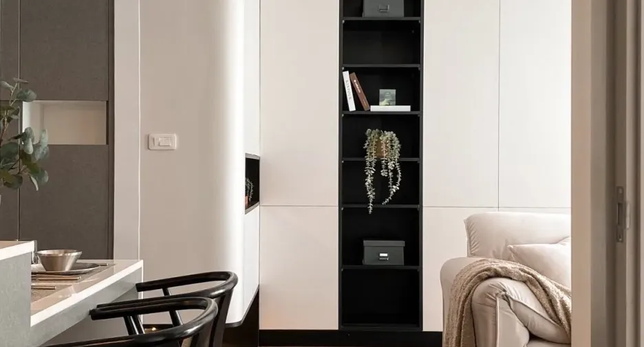 Condo en alquiler de 1 habitaciones en Bang Kapi, Bangkok
