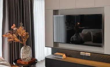 Condo en alquiler de 1 habitaciones en Bang Kapi, Bangkok