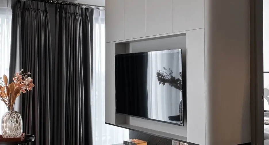 Condo en alquiler de 1 habitaciones en Bang Kapi, Bangkok