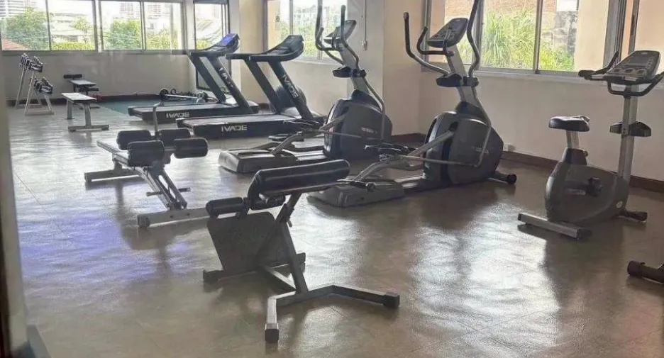 For rent 3 bedrooms condo in Watthana, Bangkok