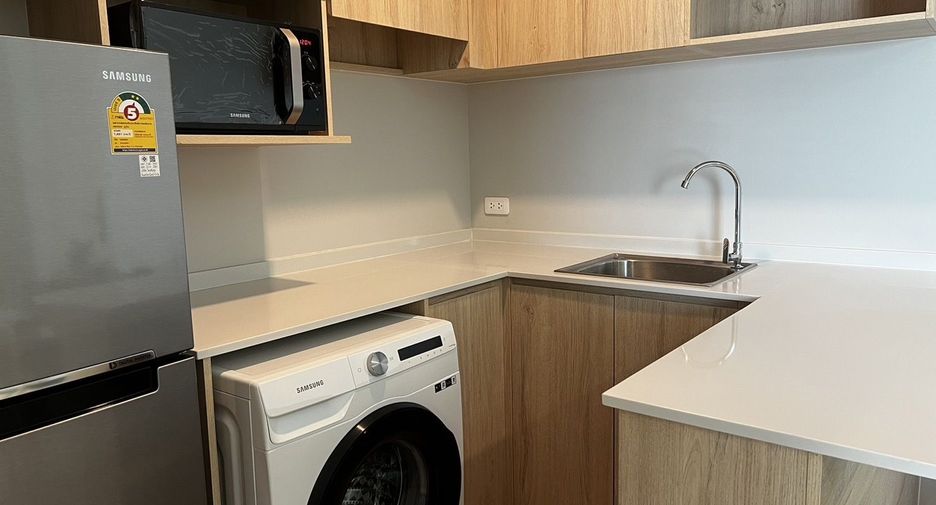 Wohnung zur Miete mit 1 Zimmer in Bang Na, Bangkok