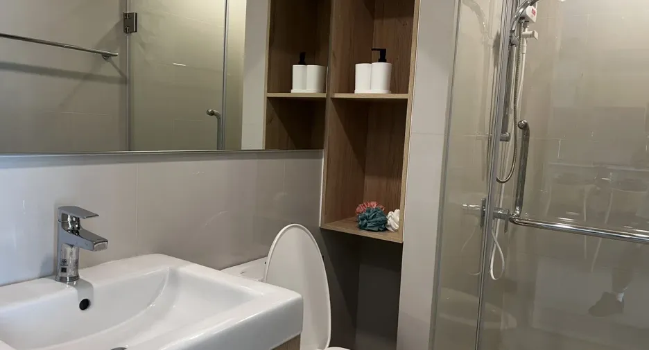 Wohnung zur Miete mit 1 Zimmer in Bang Na, Bangkok