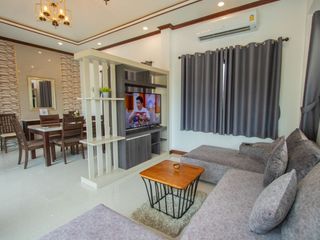 For rent 3 bedrooms villa in Pran Buri, Prachuap Khiri Khan