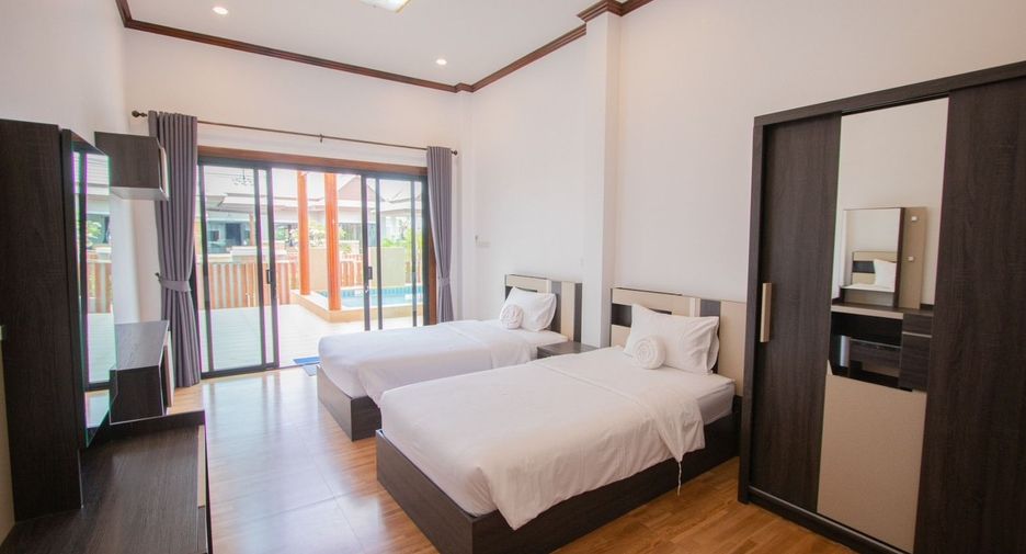 Villa zur Miete mit 3 Zimmer in Pran Buri, Prachuap Khiri Khan