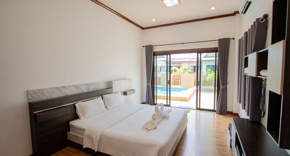 Villa zur Miete mit 3 Zimmer in Pran Buri, Prachuap Khiri Khan