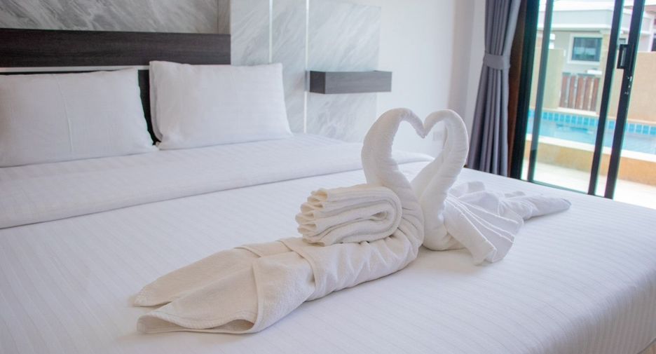 Villa zur Miete mit 3 Zimmer in Pran Buri, Prachuap Khiri Khan