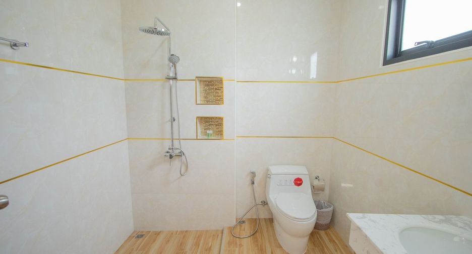 Villa zur Miete mit 3 Zimmer in Pran Buri, Prachuap Khiri Khan