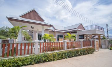 ให้เช่า 3 ห้องนอน วิลล่า ใน ปราณบุรี, ประจวบคีรีขันธ์