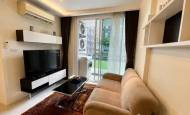For sale 1 bed condo in Watthana, Bangkok