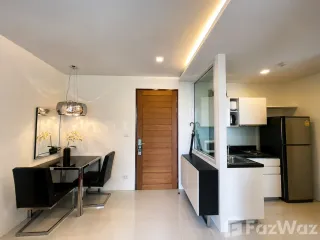 For sale 1 bed condo in Watthana, Bangkok