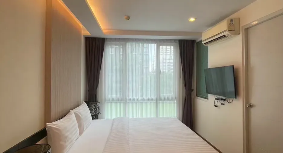 ขาย 1 เตียง คอนโด ใน วัฒนา, กรุงเทพฯ