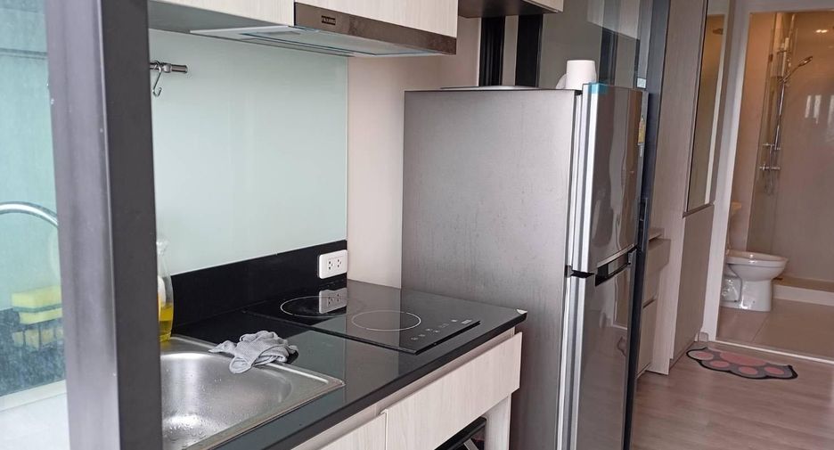 À louer 1 chambre condo à Bang Phli, Samut Prakan