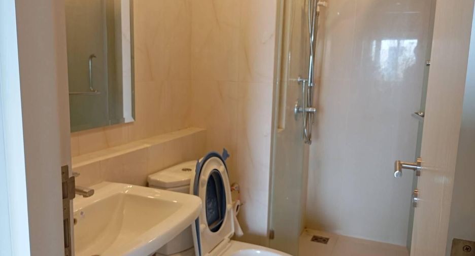 À louer 1 chambre condo à Bang Phli, Samut Prakan