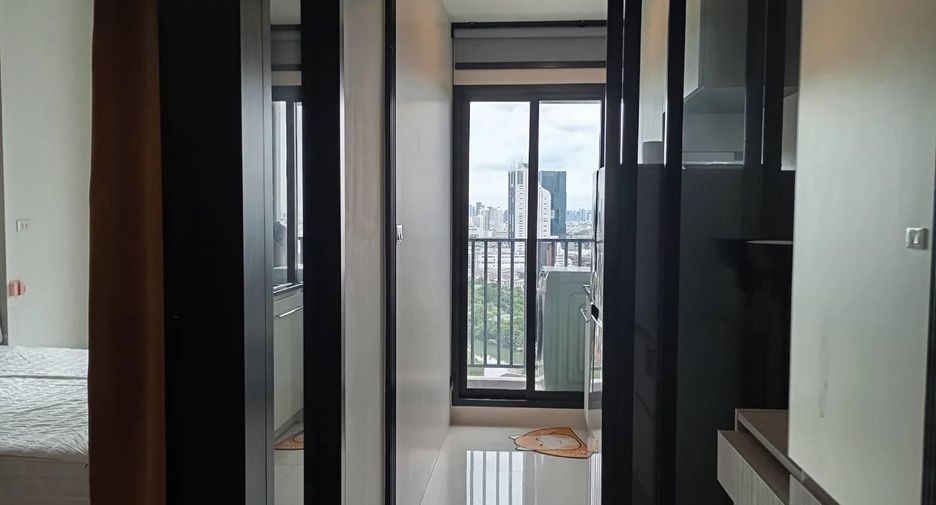 À louer 1 chambre condo à Bang Phli, Samut Prakan