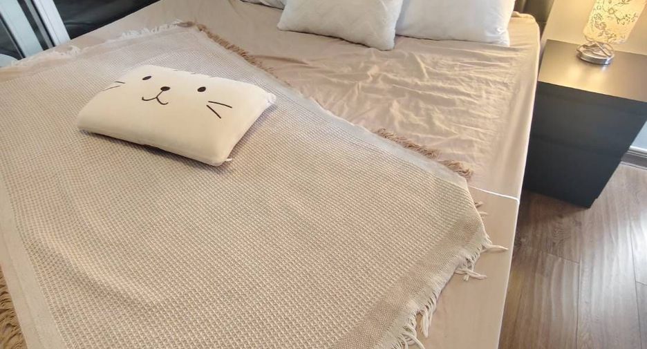 For rent 1 bed apartment in Huai Khwang, Bangkok