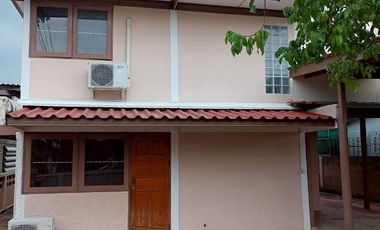 Casa en venta y en alquiler de 2 habitaciones en Min Buri, Bangkok