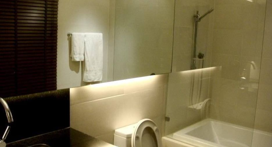 Аренда 1 кровать кондо в Щаттхана, Бангкок