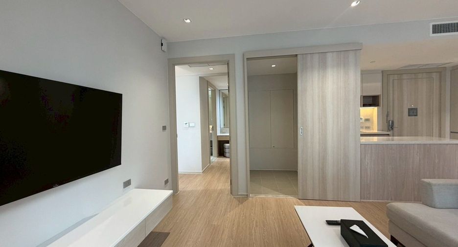 For rent 2 bedrooms apartment in Khlong Toei, Bangkok