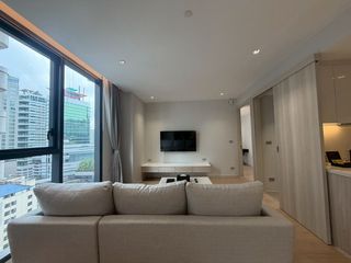 À louer 2 chambres appartement à Khlong Toei, Bangkok