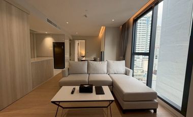Apartment zur Miete mit 2 Zimmer in Khlong Toei, Bangkok