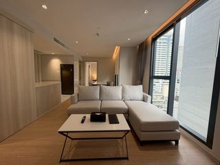 À louer 2 chambres appartement à Khlong Toei, Bangkok