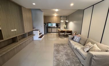 For rent 3 bedrooms house in Prawet, Bangkok