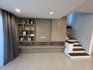 For rent 3 bedrooms house in Prawet, Bangkok