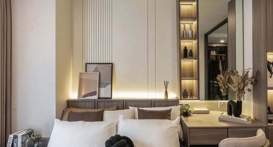 For sale 1 bed condo in Chatuchak, Bangkok